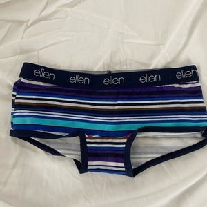 Boy shorts Ellen underwear
